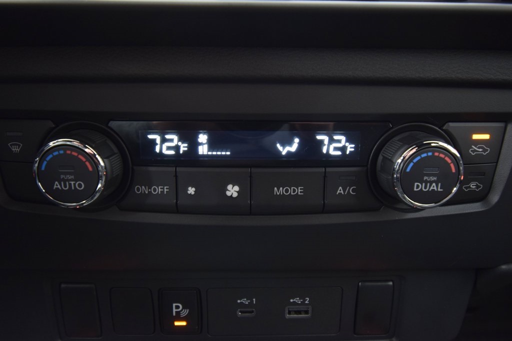 used 2025 Nissan Frontier car, priced at $43,228