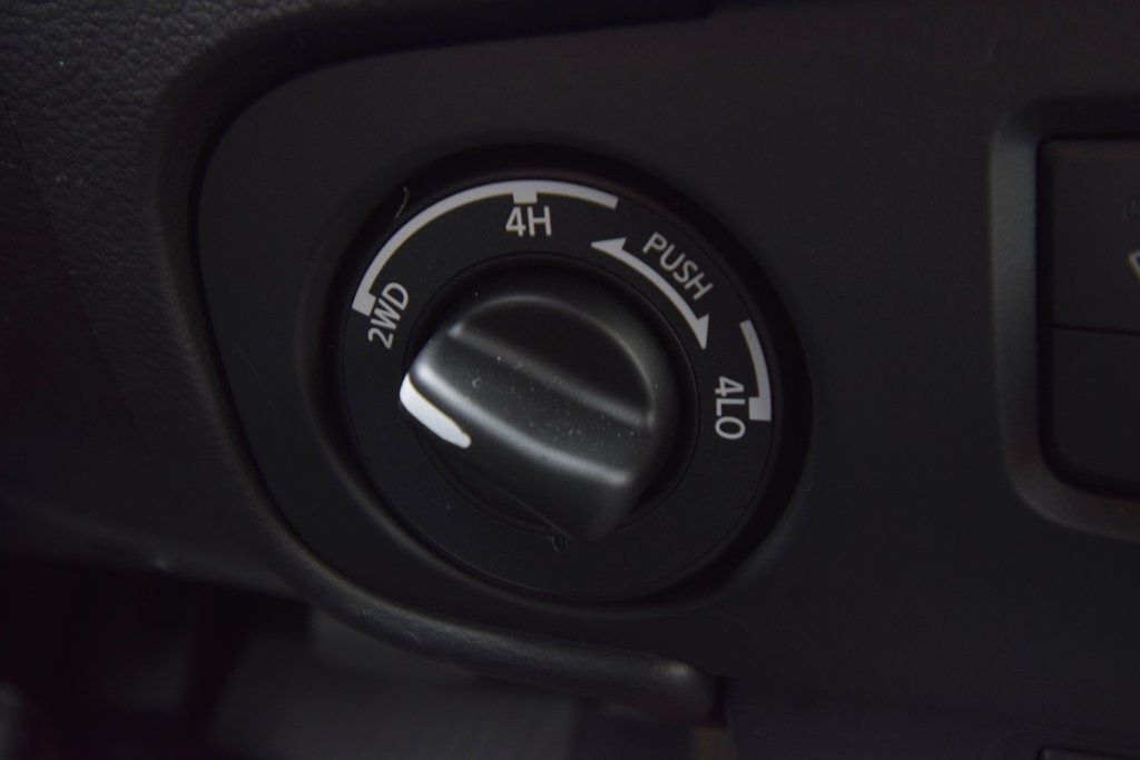 used 2025 Nissan Frontier car, priced at $43,228