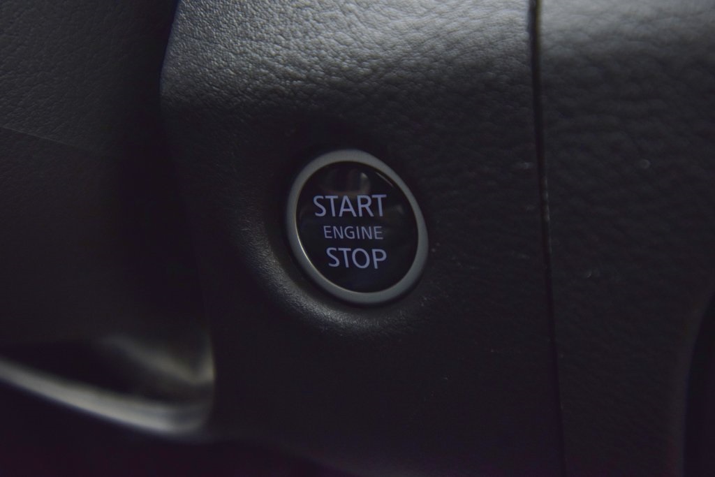 used 2025 Nissan Frontier car, priced at $43,228