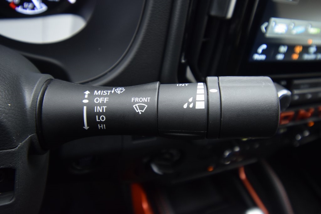 used 2025 Nissan Frontier car, priced at $43,228