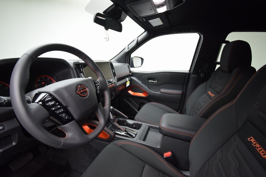 used 2025 Nissan Frontier car, priced at $43,228