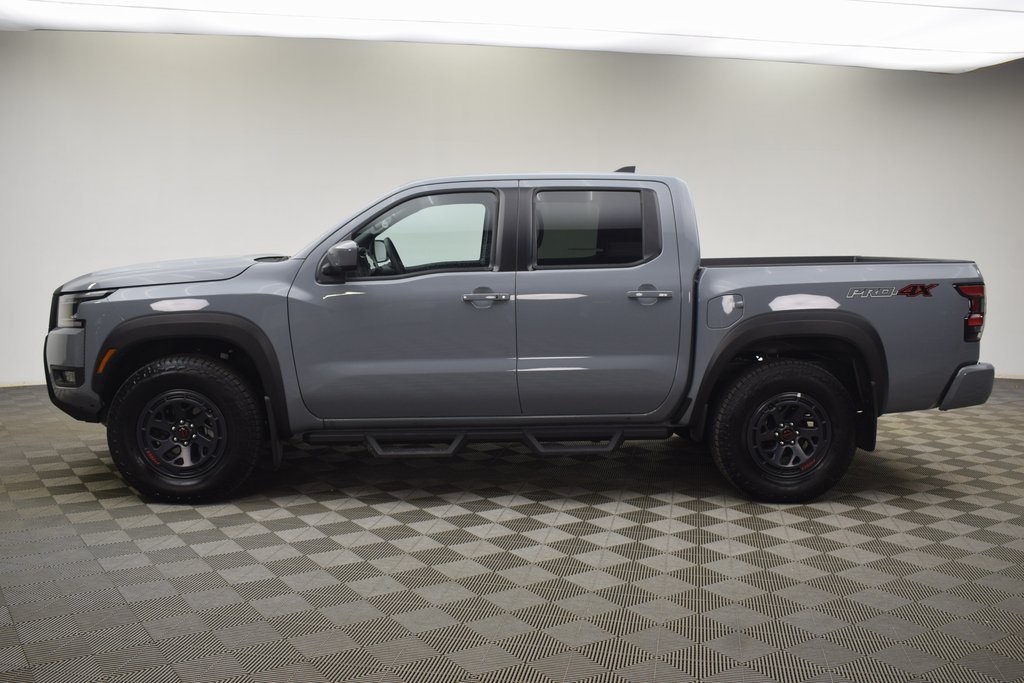 used 2025 Nissan Frontier car, priced at $43,228