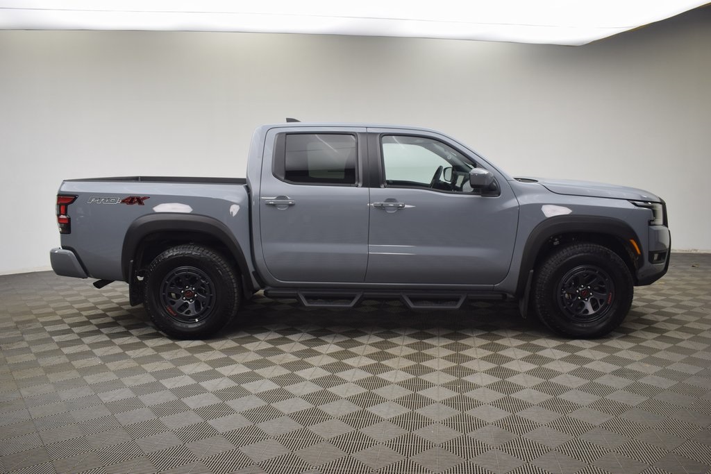 used 2025 Nissan Frontier car, priced at $43,228