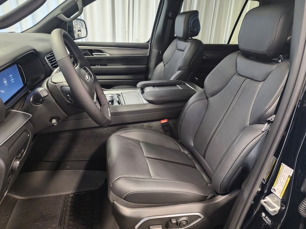 new 2025 Jeep Wagoneer car, priced at $75,530