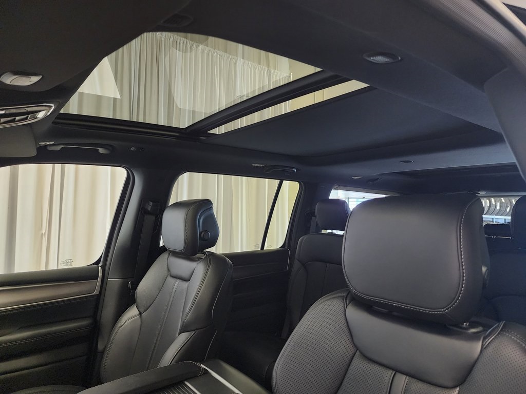 new 2025 Jeep Wagoneer car, priced at $75,530