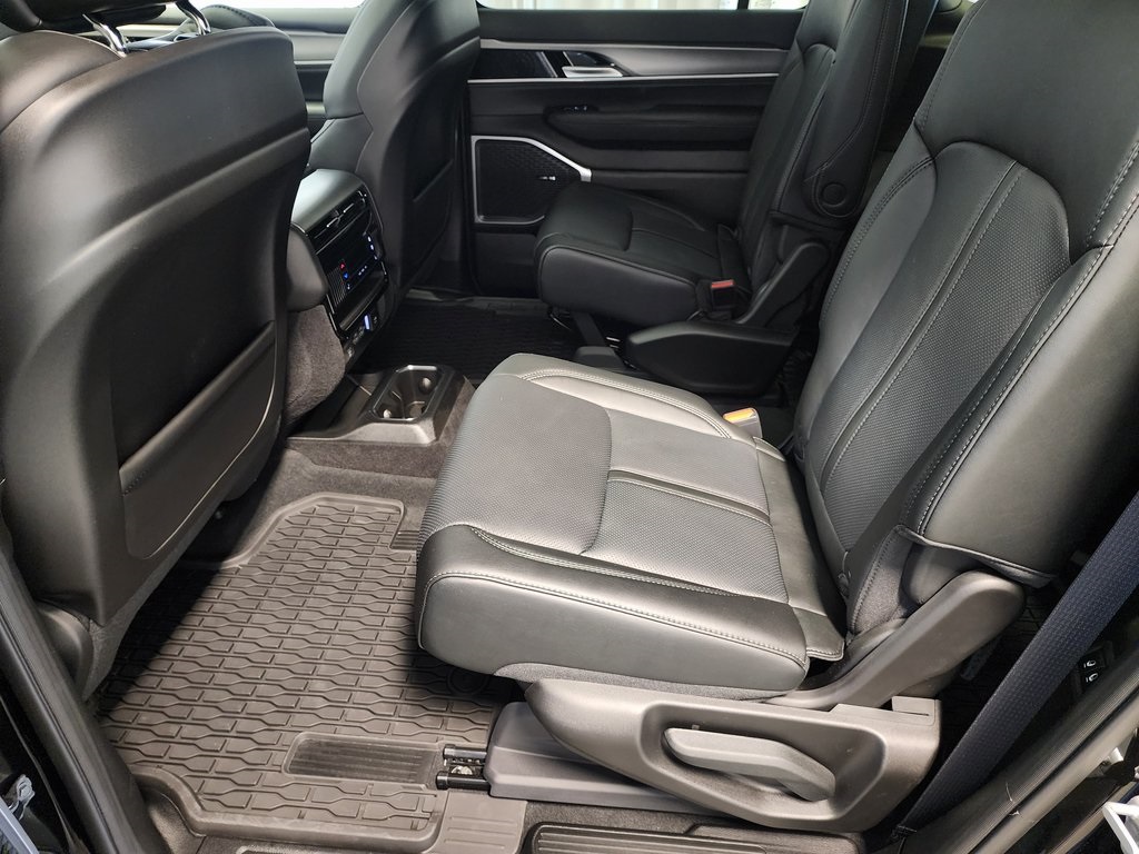 new 2025 Jeep Wagoneer car, priced at $75,530