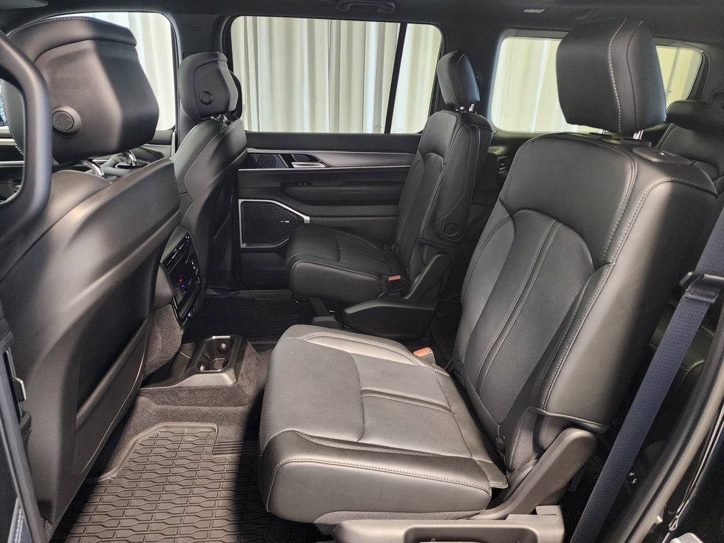 new 2025 Jeep Wagoneer car, priced at $75,530