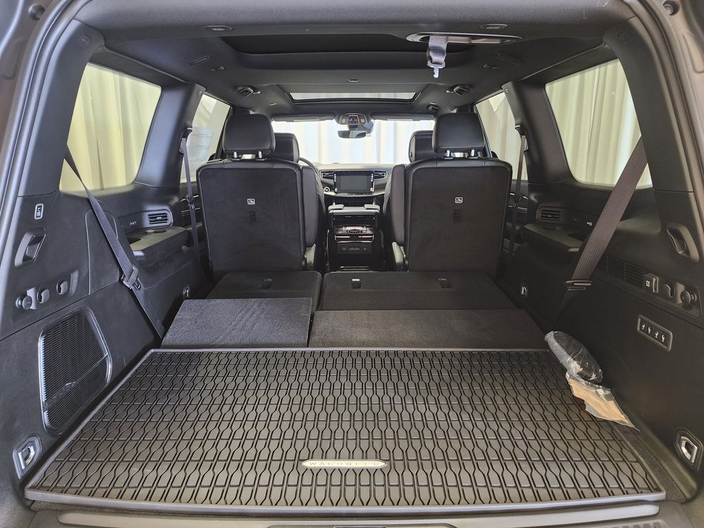 new 2025 Jeep Wagoneer car, priced at $75,530
