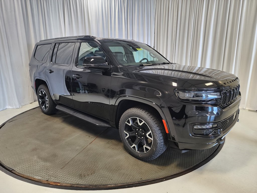 new 2025 Jeep Wagoneer car, priced at $75,530