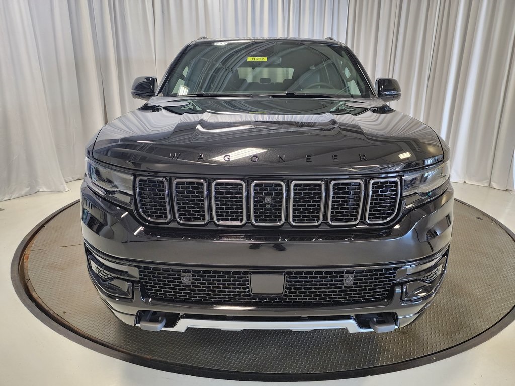 new 2025 Jeep Wagoneer car, priced at $75,530