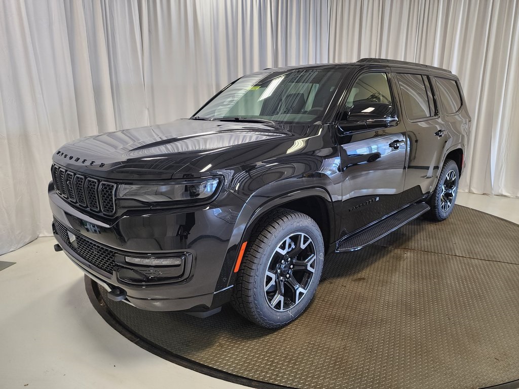 new 2025 Jeep Wagoneer car, priced at $75,530