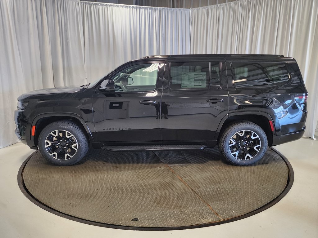 new 2025 Jeep Wagoneer car, priced at $75,530