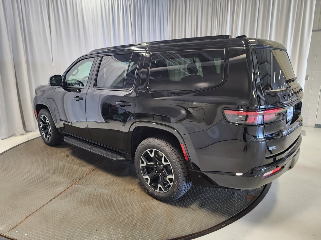 new 2025 Jeep Wagoneer car, priced at $75,530