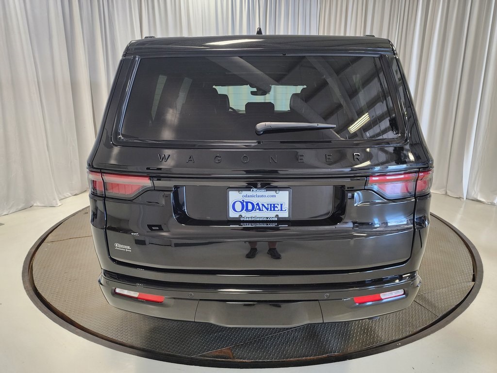 new 2025 Jeep Wagoneer car, priced at $75,530