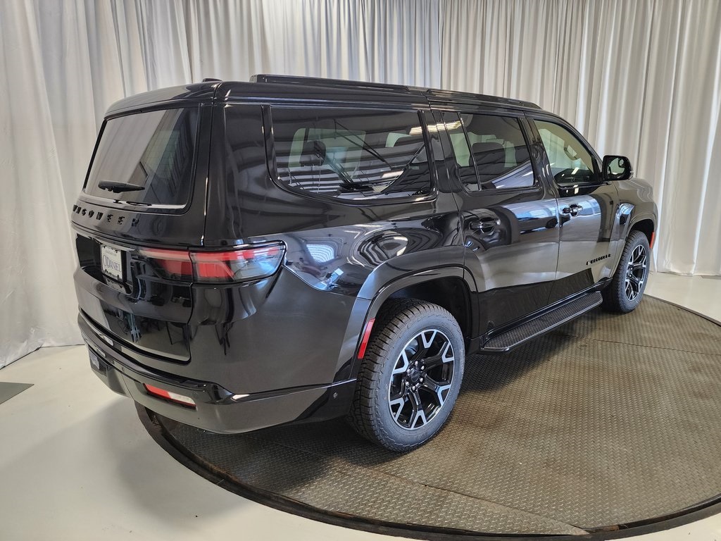 new 2025 Jeep Wagoneer car, priced at $75,530
