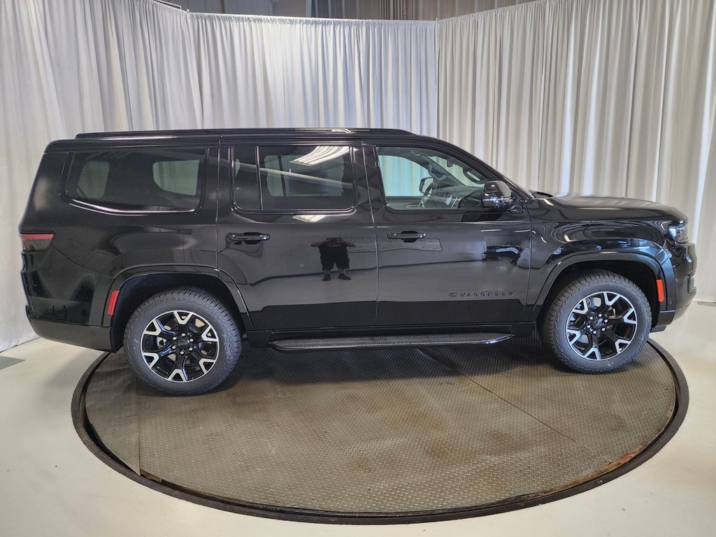 new 2025 Jeep Wagoneer car, priced at $75,530