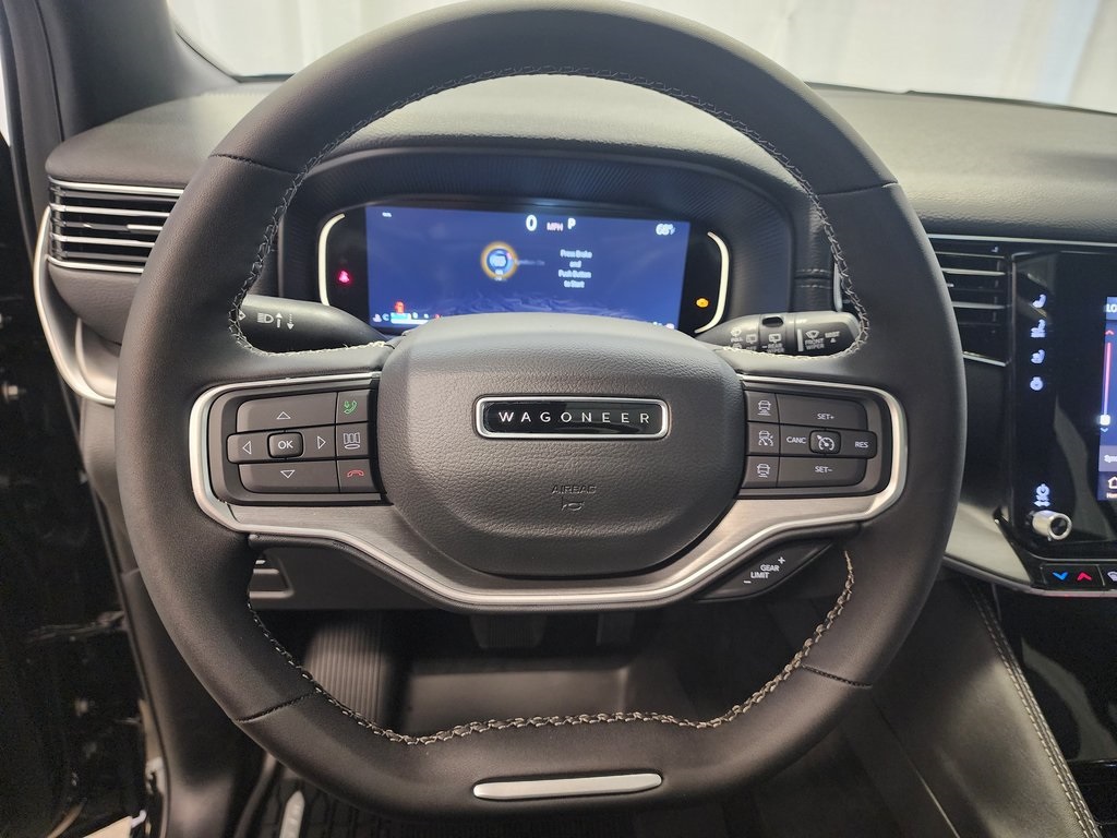 new 2025 Jeep Wagoneer car, priced at $75,530