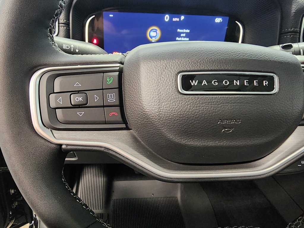 new 2025 Jeep Wagoneer car, priced at $75,530