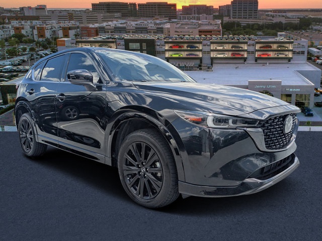 used 2022 Mazda CX-5 car, priced at $20,807