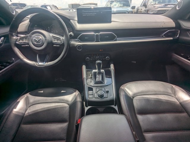 used 2022 Mazda CX-5 car, priced at $19,999