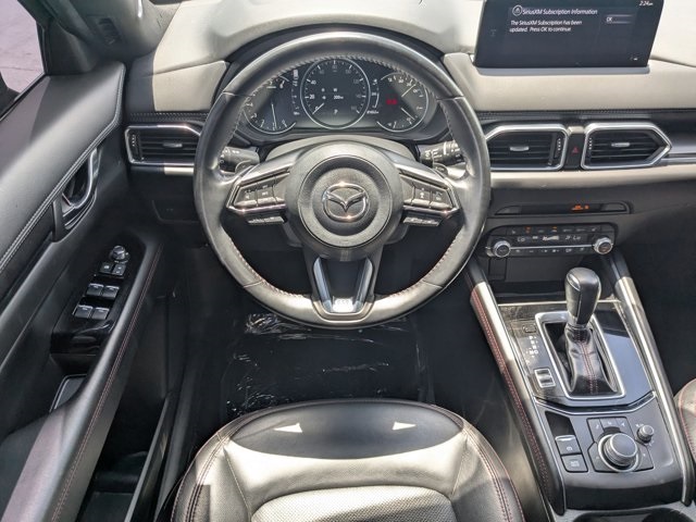 used 2022 Mazda CX-5 car, priced at $19,999