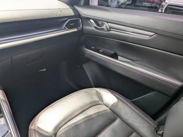used 2022 Mazda CX-5 car, priced at $19,999