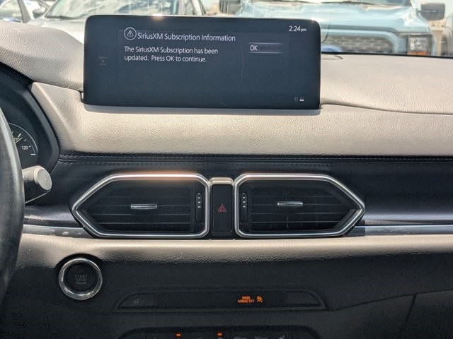 used 2022 Mazda CX-5 car, priced at $19,999