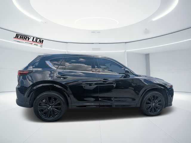 used 2022 Mazda CX-5 car, priced at $19,999