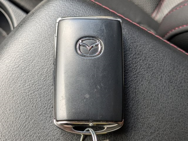 used 2022 Mazda CX-5 car, priced at $19,999