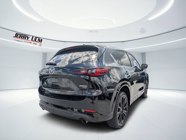used 2022 Mazda CX-5 car, priced at $19,999