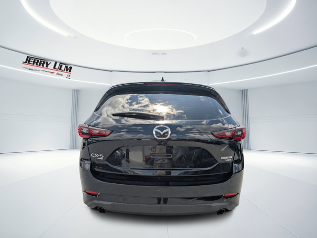 used 2022 Mazda CX-5 car, priced at $19,999
