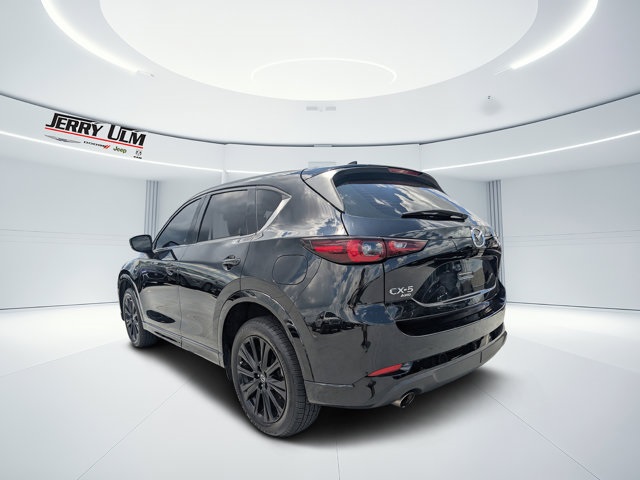 used 2022 Mazda CX-5 car, priced at $19,999