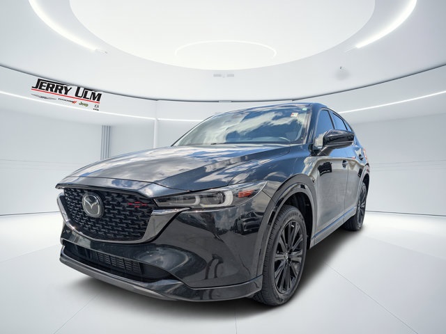 used 2022 Mazda CX-5 car, priced at $19,999