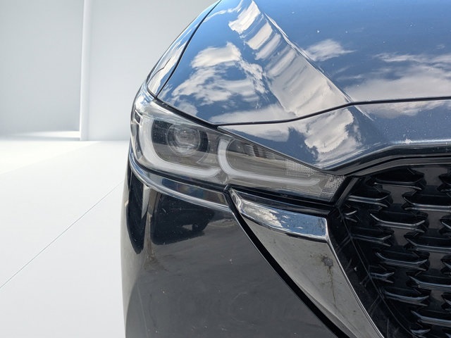 used 2022 Mazda CX-5 car, priced at $19,999