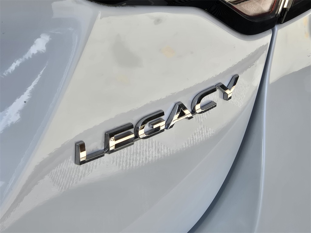 used 2023 Subaru Legacy car, priced at $21,698