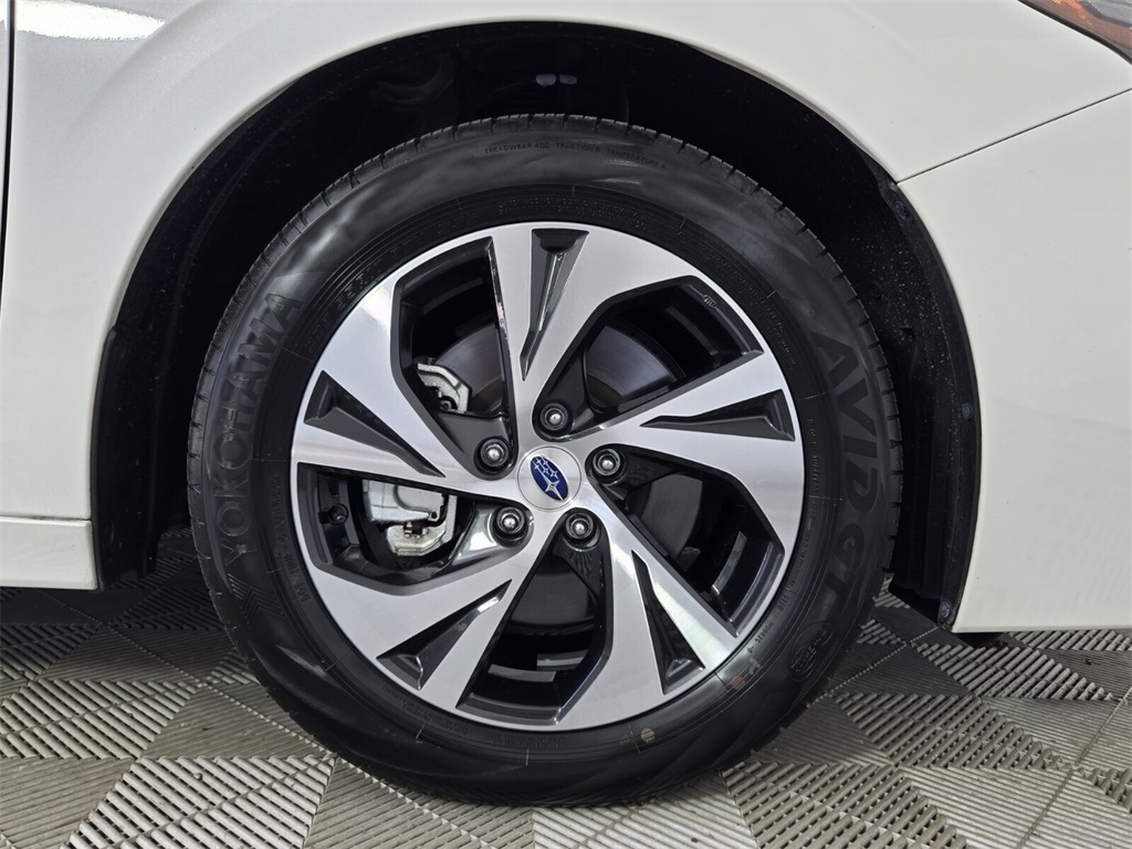 used 2023 Subaru Legacy car, priced at $21,698