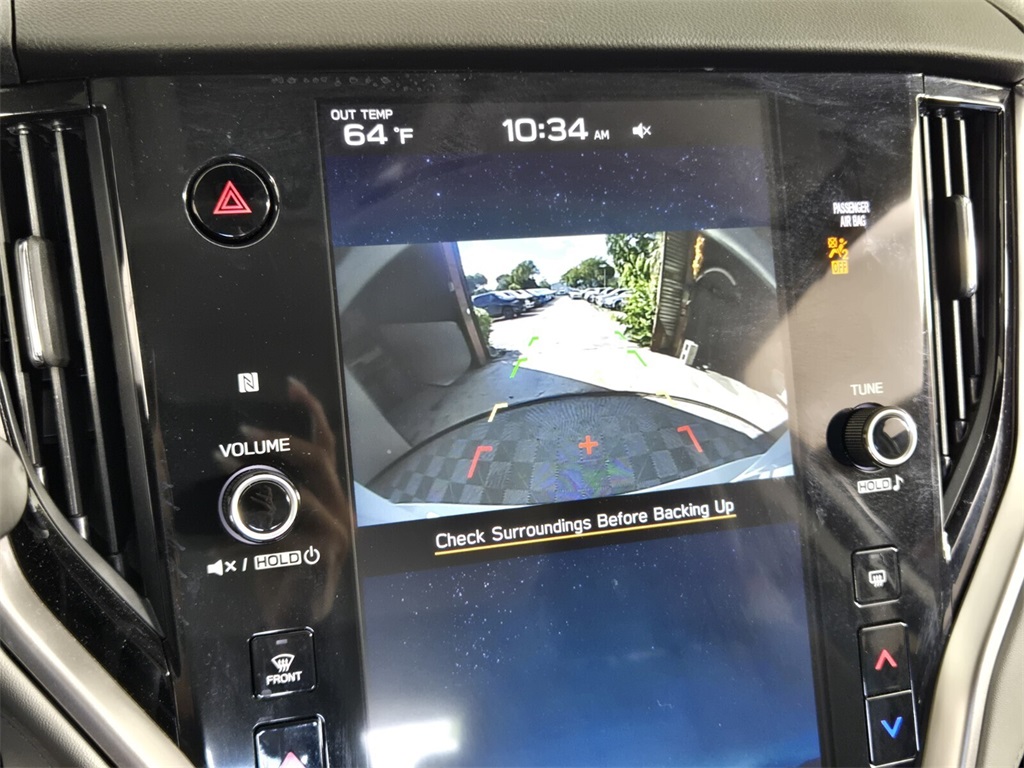 used 2023 Subaru Legacy car, priced at $21,698