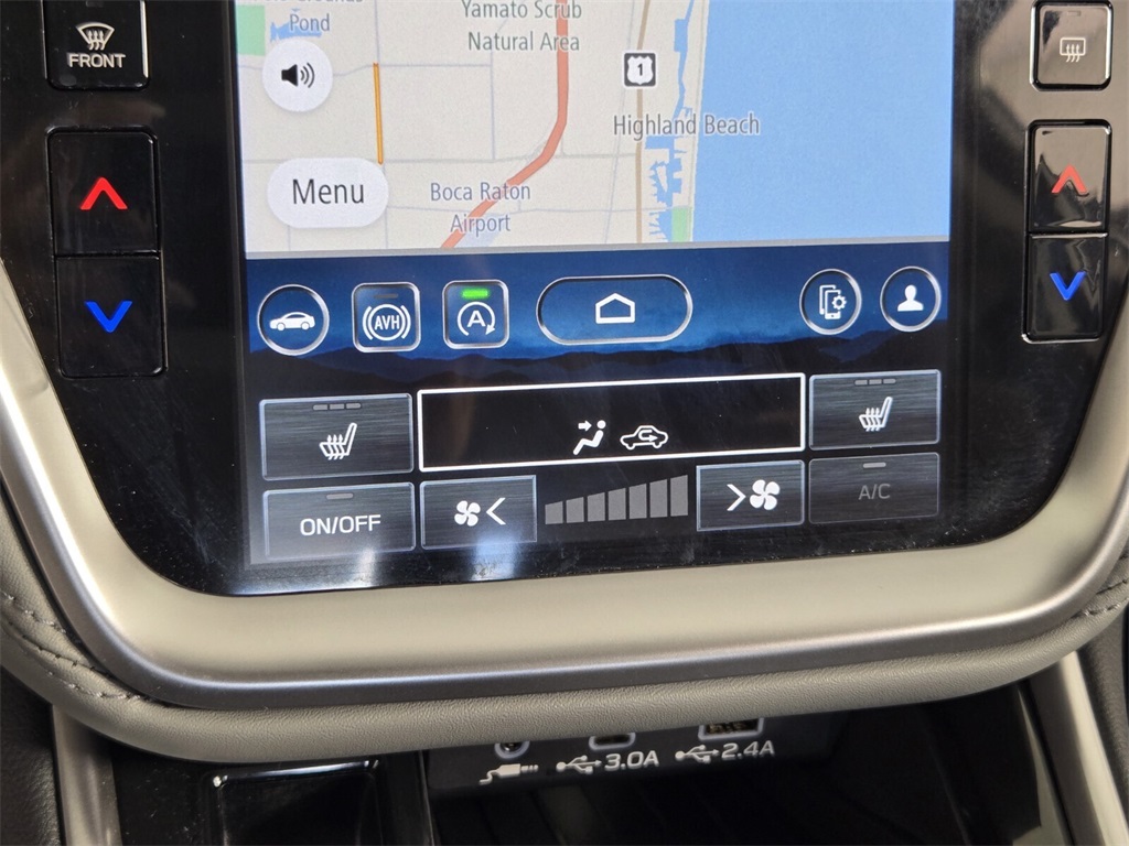 used 2023 Subaru Legacy car, priced at $21,698