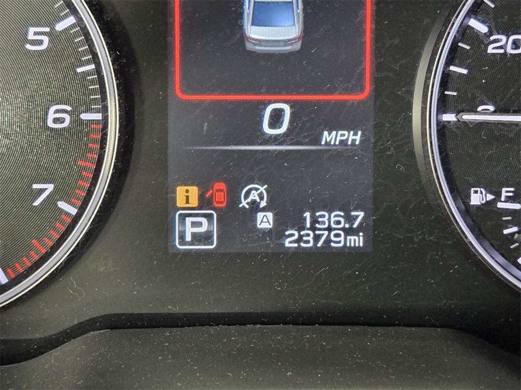 used 2023 Subaru Legacy car, priced at $21,698