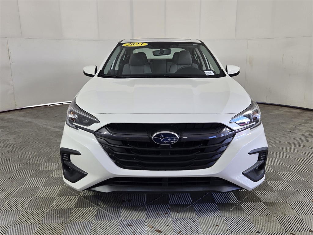 used 2023 Subaru Legacy car, priced at $21,698