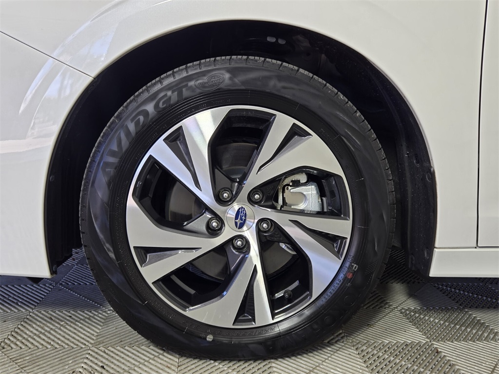 used 2023 Subaru Legacy car, priced at $21,698
