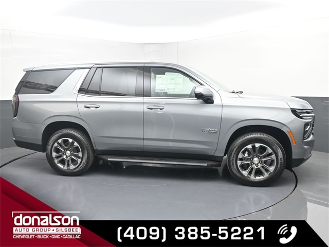 new 2026 Chevrolet Tahoe car, priced at $70,004