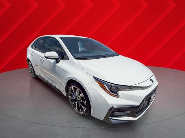 used 2022 Toyota Corolla car, priced at $21,892