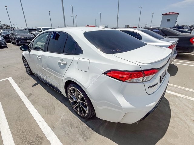 used 2022 Toyota Corolla car, priced at $21,892