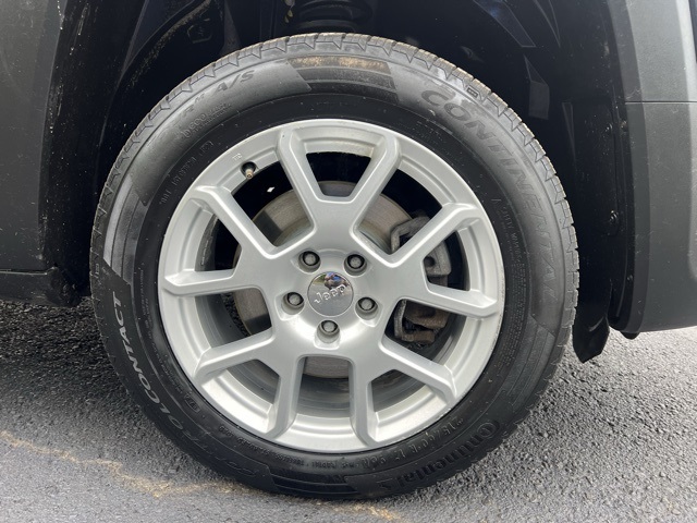 used 2021 Jeep Renegade car, priced at $16,000