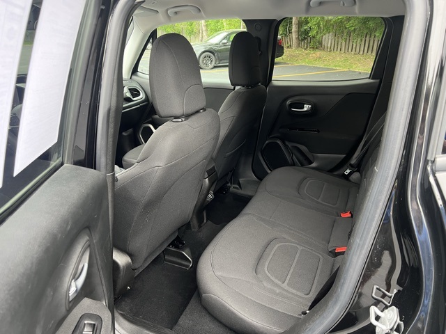 used 2021 Jeep Renegade car, priced at $16,000