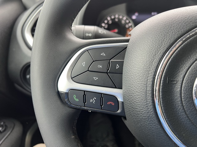 used 2021 Jeep Renegade car, priced at $16,000