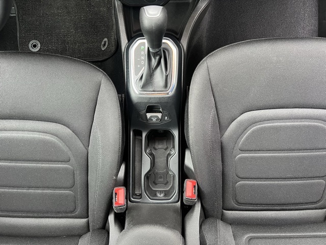 used 2021 Jeep Renegade car, priced at $16,000