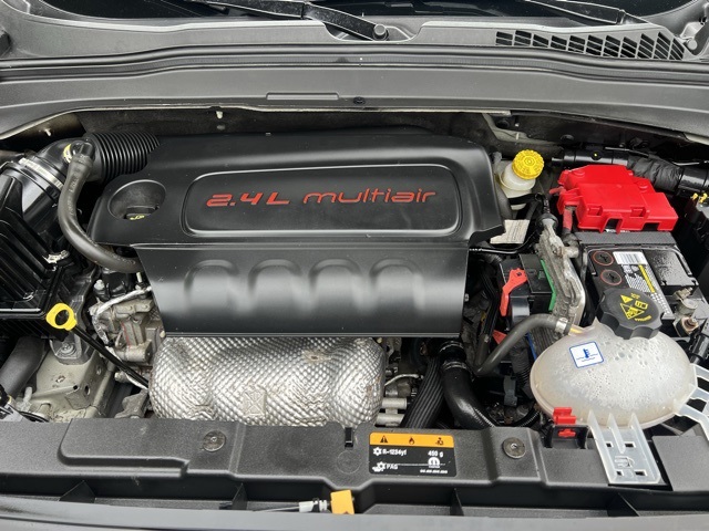 used 2021 Jeep Renegade car, priced at $16,000