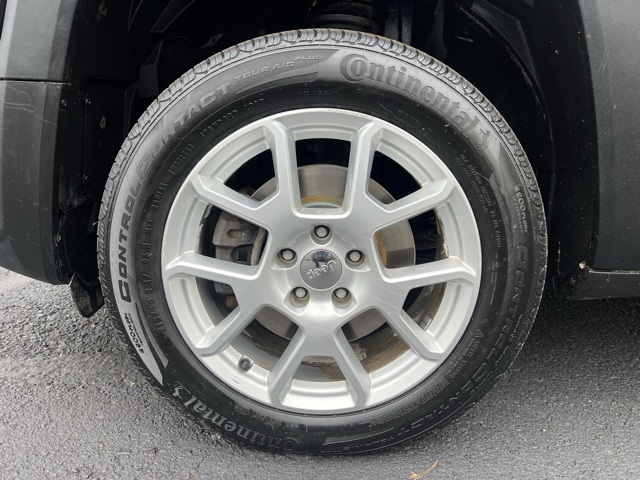 used 2021 Jeep Renegade car, priced at $16,000